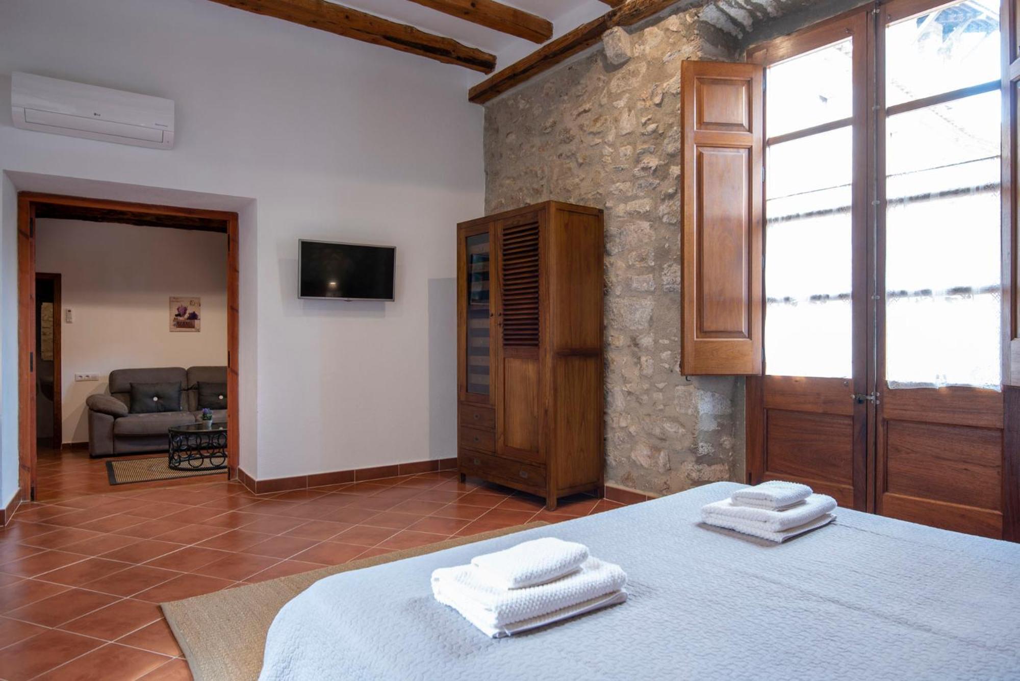 Hostal Can Xicu Capmany Rum bild