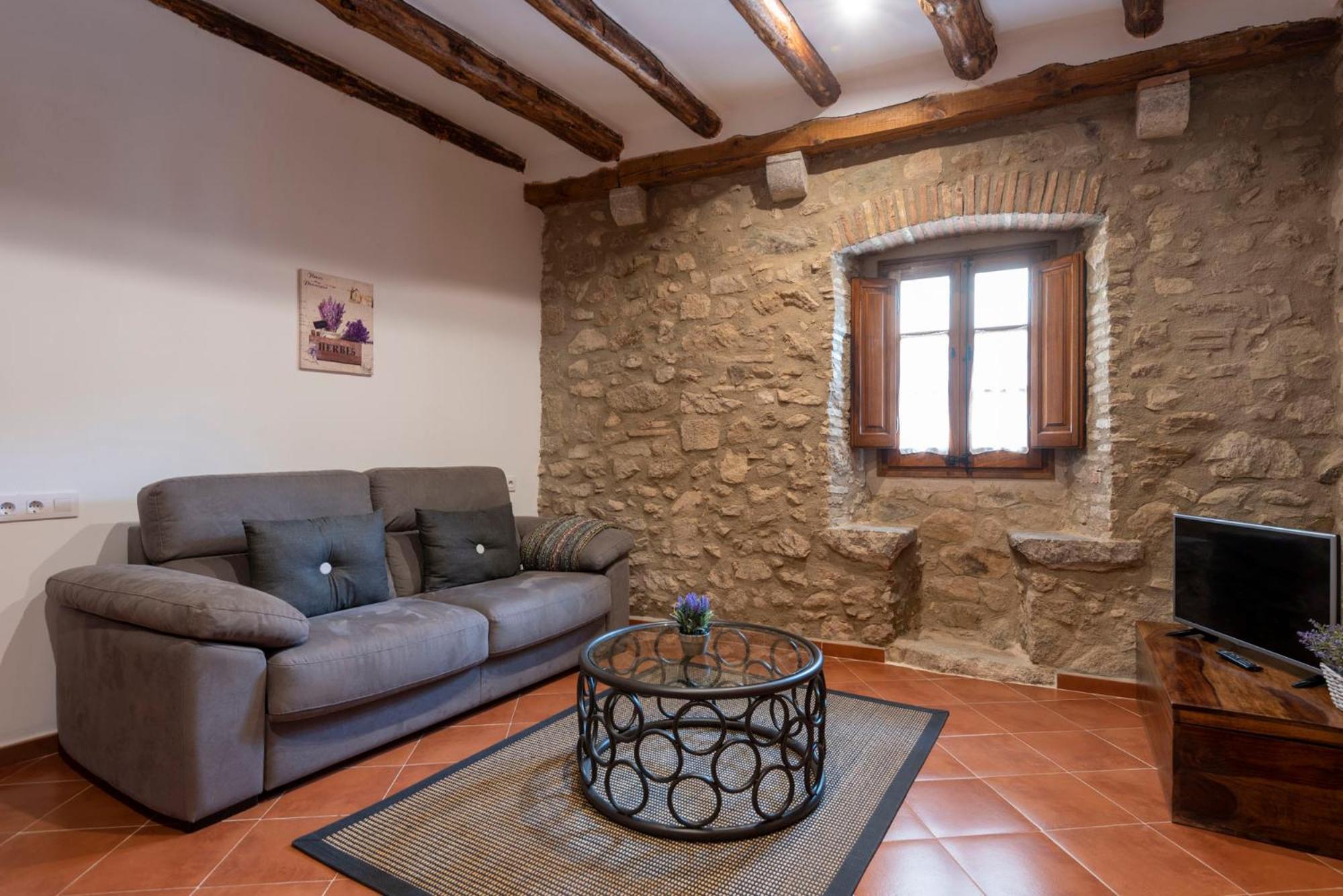 Hostal Can Xicu Capmany Rum bild